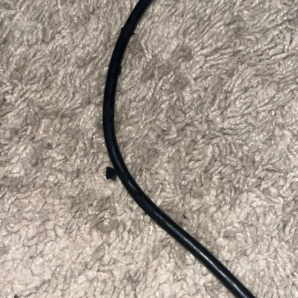 This is a PS4 in good condition it just is peeling a little bit on a cord